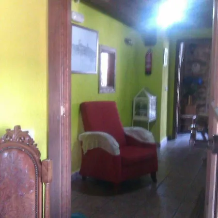 La Duena I Apartment Miranda del Castanar Exterior photo